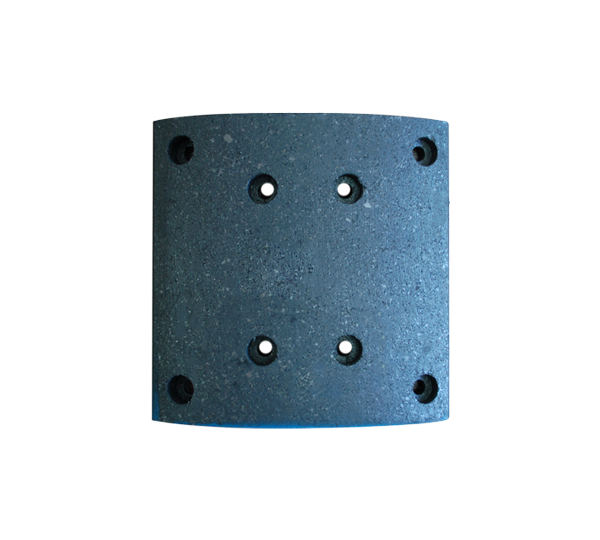 Type de moyeu de garniture de frein de camion lourd de bonne qualité brake2371