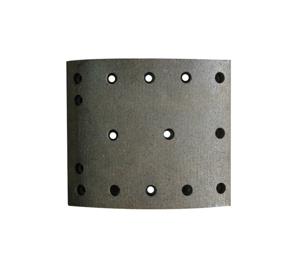 Fabricant de garnitures de frein de camion et de remorque frein de type moyeu 19533
